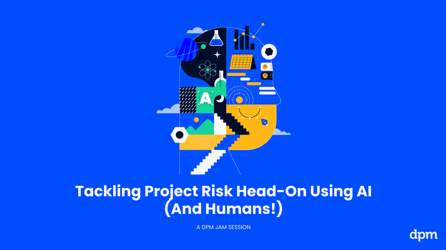 Vr Project Risks Virtual Event: Tackling Project Risk Head-On Using AI (And Humans ...